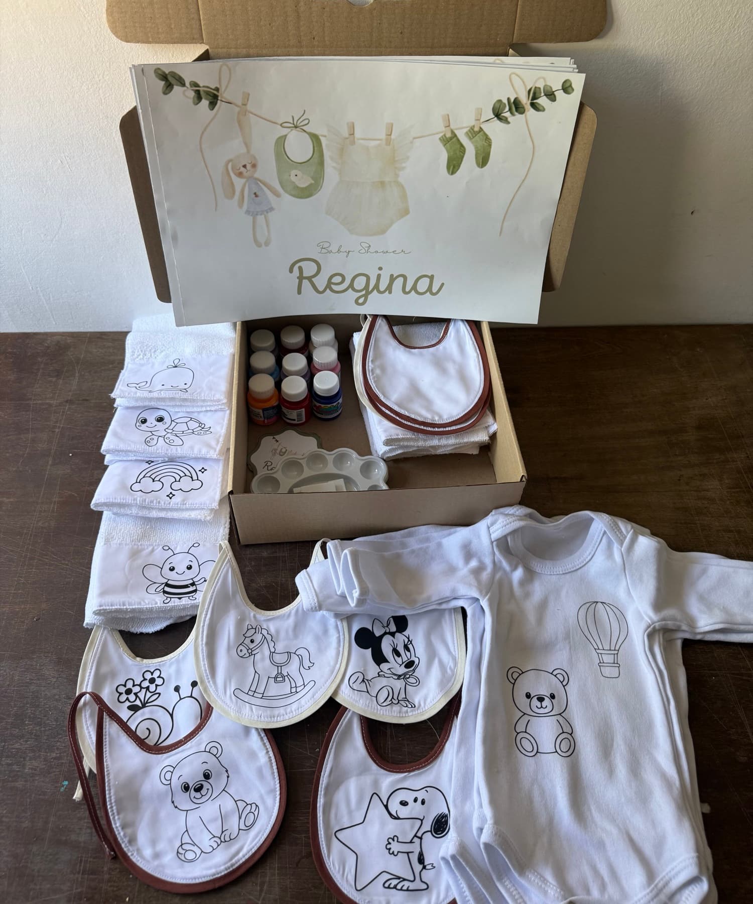 Experiencia Baby Shower de Unitiva